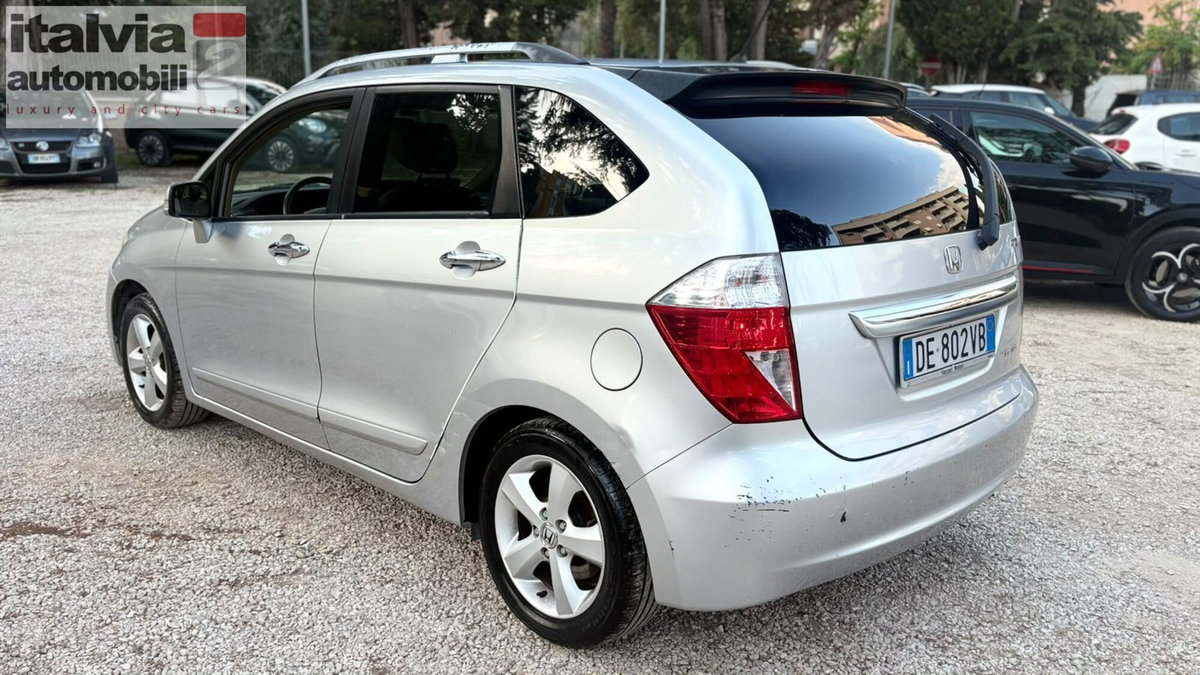 Honda FR-V 16V i-CTDi Comfort Plus (7)