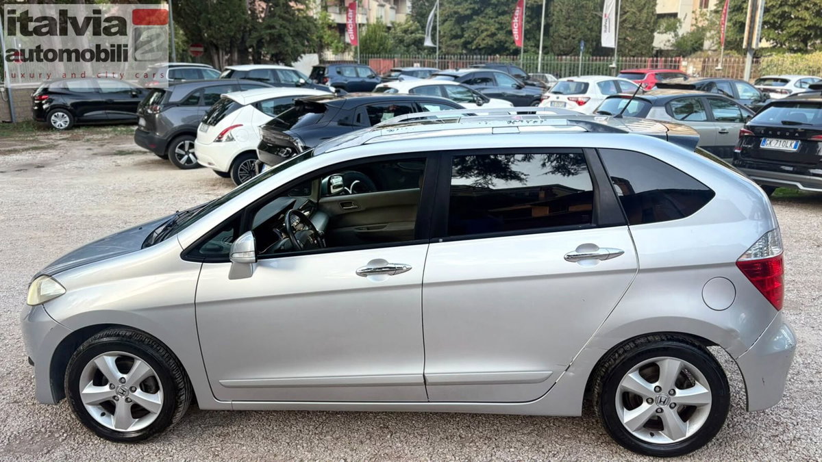 Honda FR-V 16V i-CTDi Comfort Plus (8)