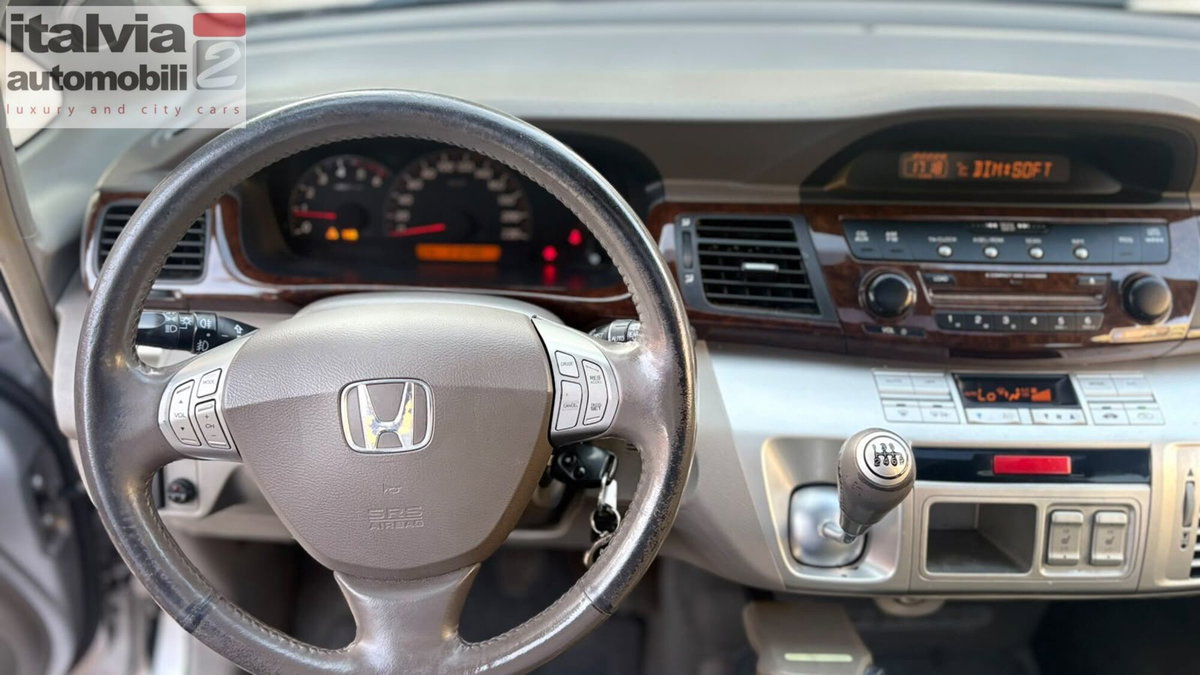 Honda FR-V 16V i-CTDi Comfort Plus (9)