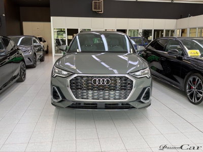 Audi Q3 Sportback 35 TDI S line edition (2)