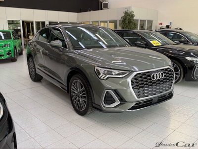 Audi Q3 Sportback 35 TDI S line edition (3)