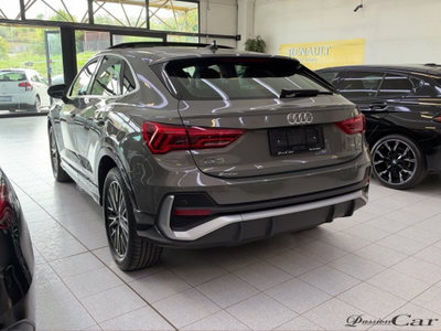 Audi Q3 Sportback 35 TDI S line edition (4)