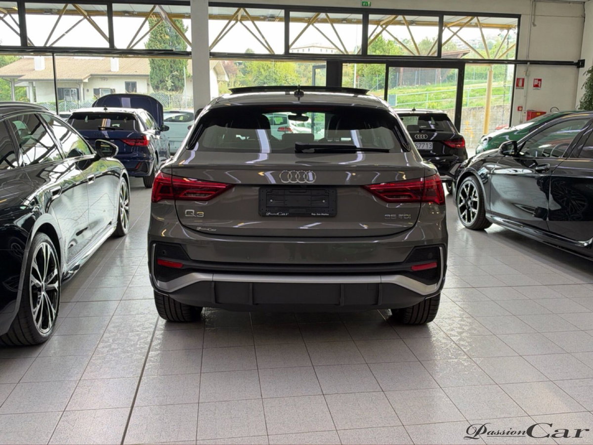 Audi Q3 Sportback 35 TDI S line edition (5)