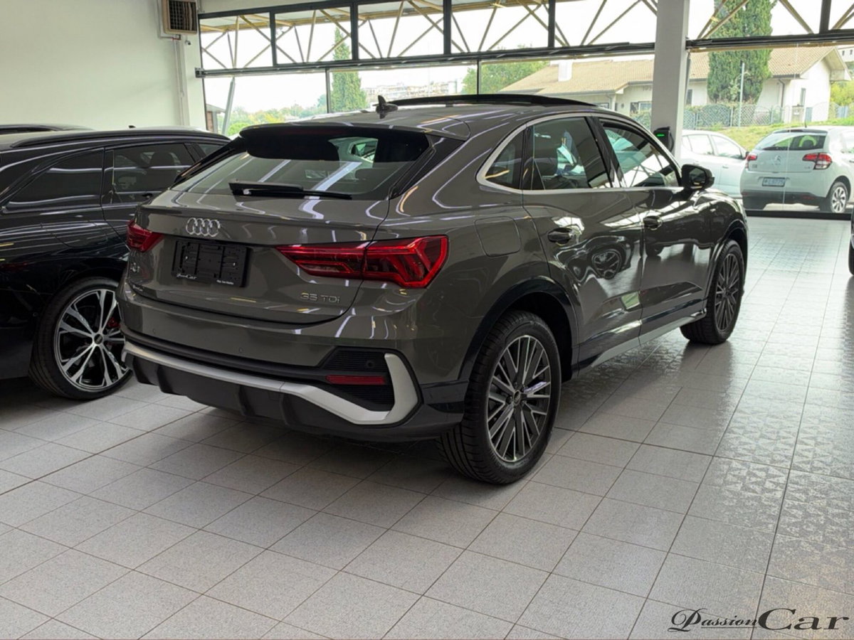 Audi Q3 Sportback 35 TDI S line edition (6)
