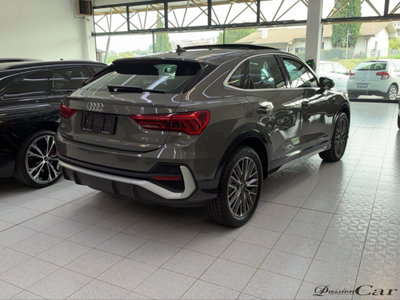 Audi Q3 Sportback 35 TDI S line edition (6)