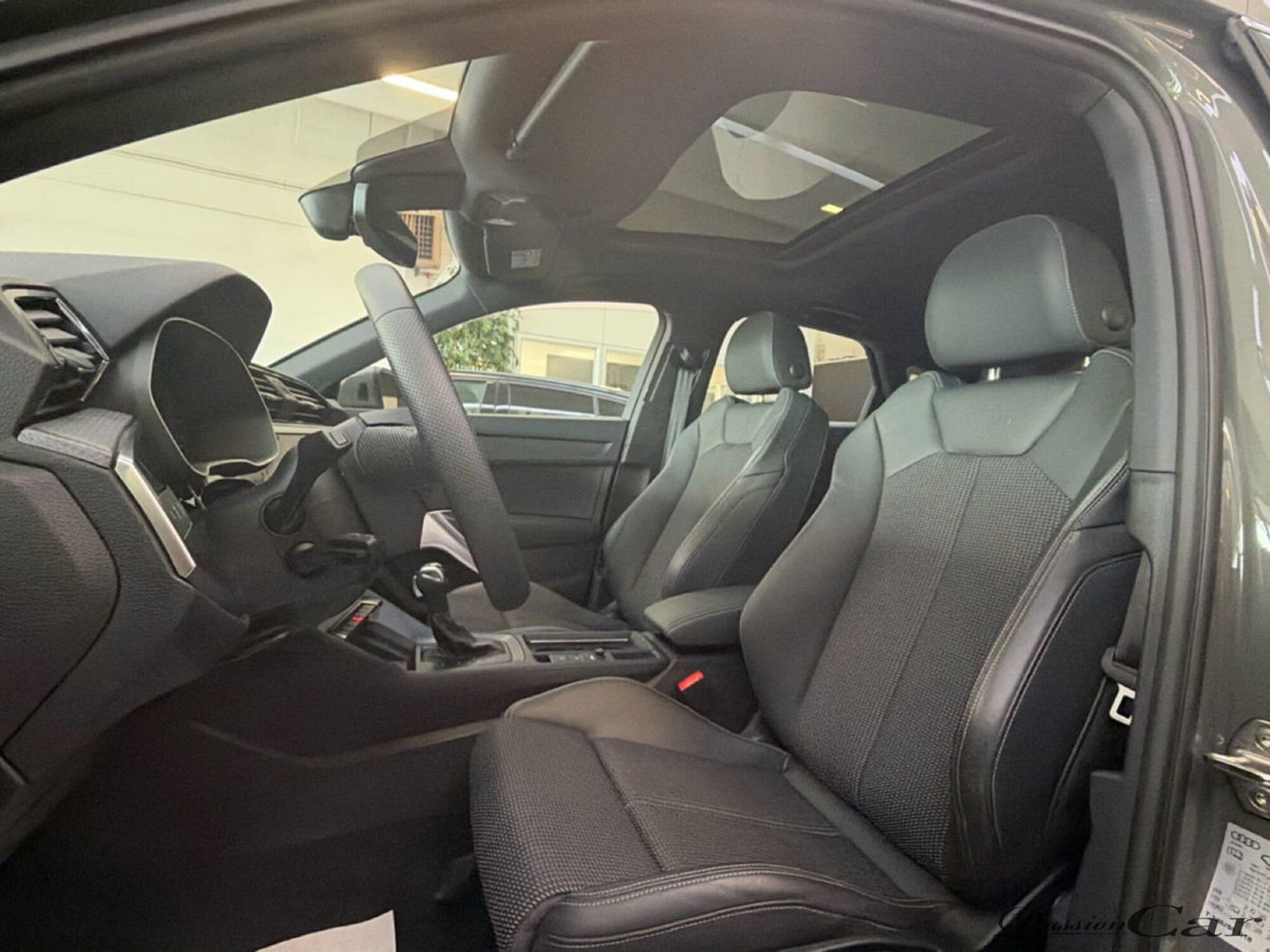 Audi Q3 Sportback 35 TDI S line edition (9)