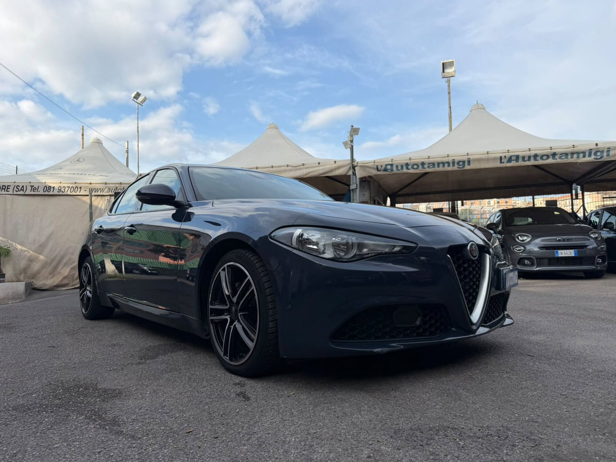 Alfa Romeo Giulia 2.2 Turbodiesel 150 CV