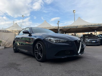 Alfa Romeo Giulia 2.2 Turbodiesel 150 CV usata