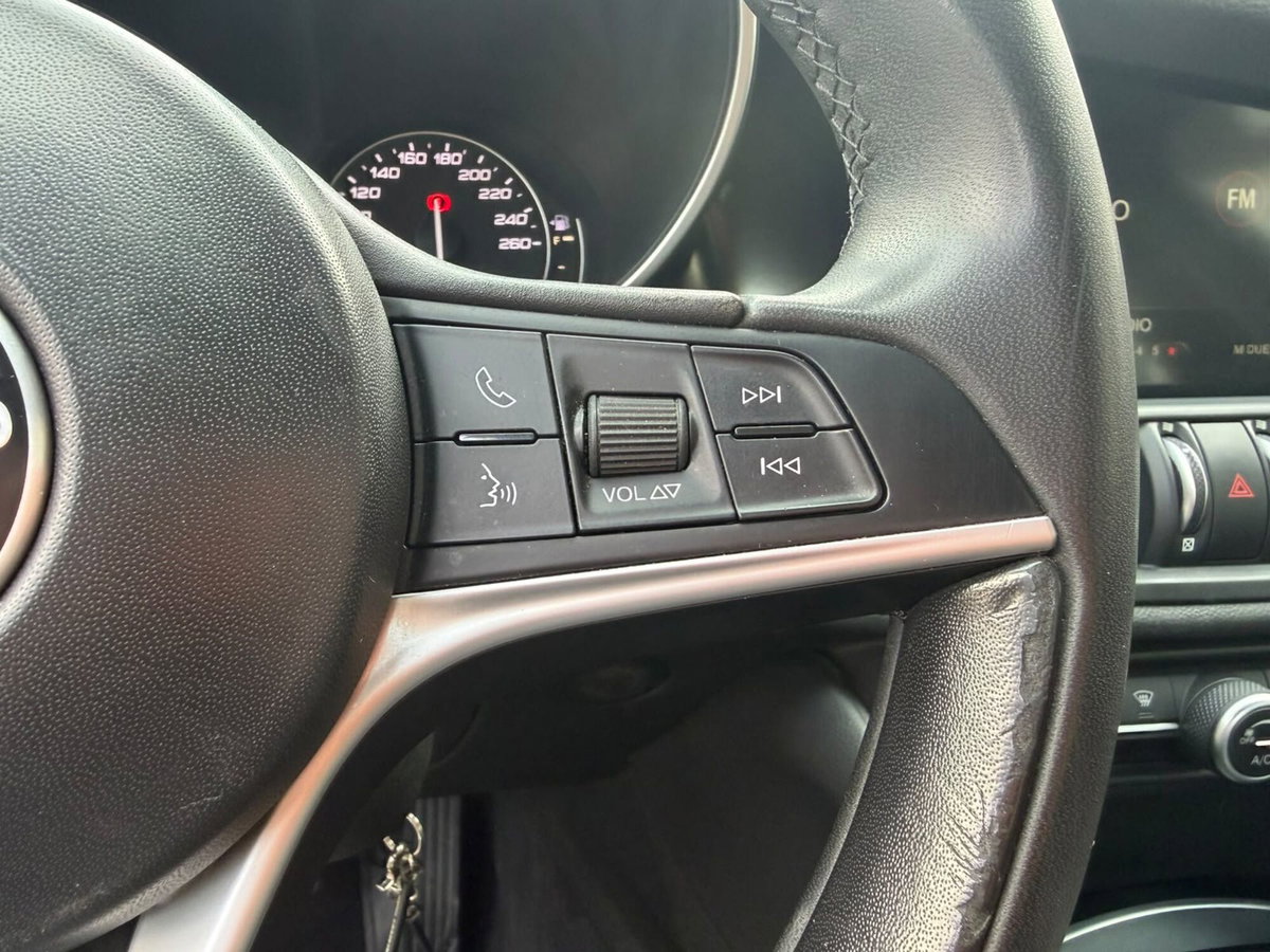 Alfa Romeo Giulia 2.2 Turbodiesel 150 CV (10)