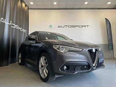 Alfa Romeo Stelvio 2.2 t Veloce Q4 210cv auto usata