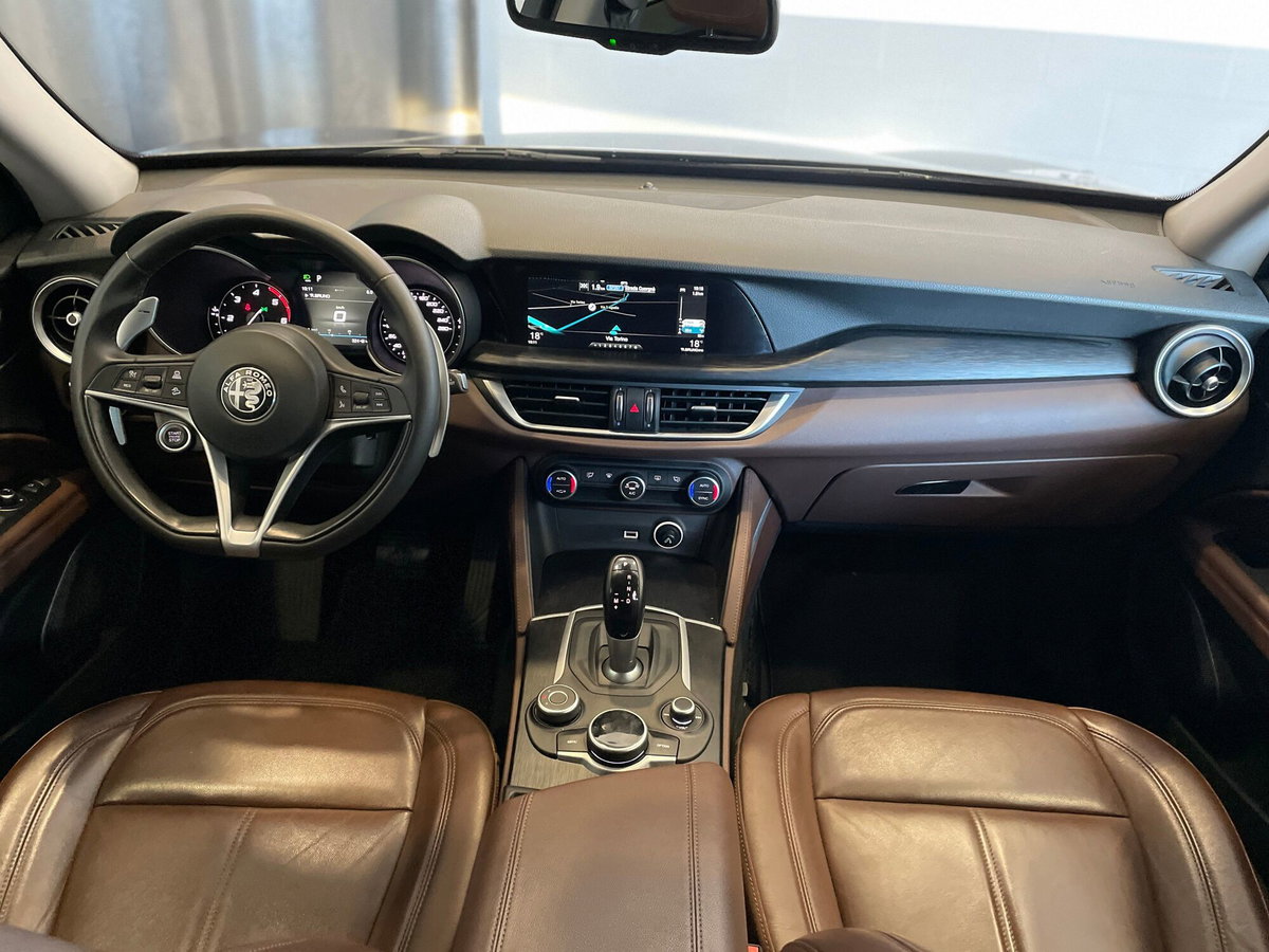 Alfa Romeo Stelvio 2.2 t Veloce Q4 210cv auto (11)