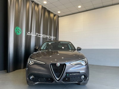 Alfa Romeo Stelvio 2.2 t Veloce Q4 210cv auto (2)