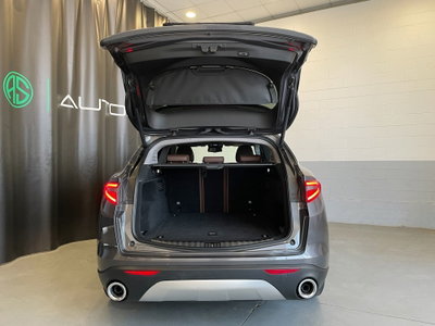 Alfa Romeo Stelvio 2.2 t Veloce Q4 210cv auto (5)