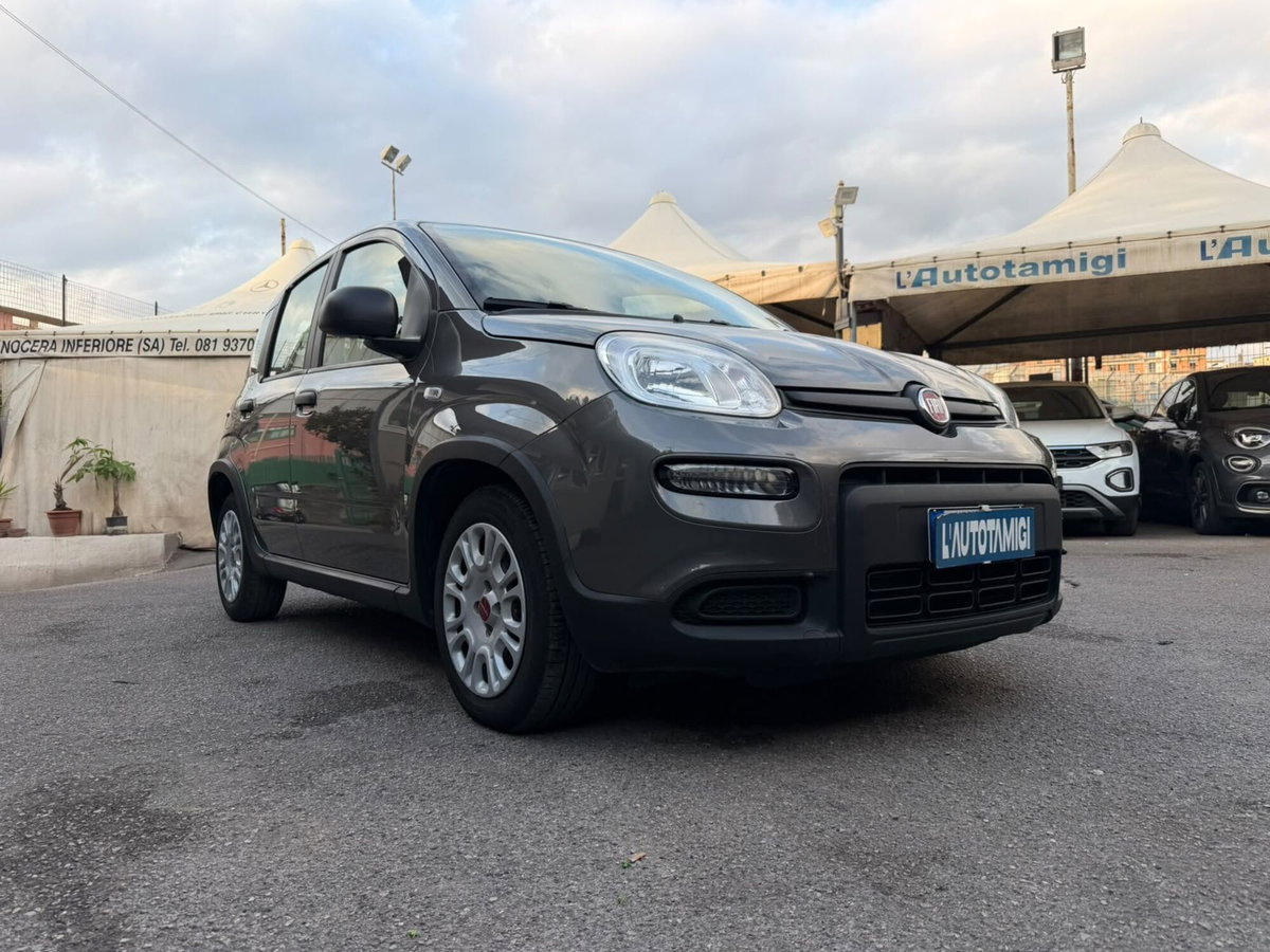 Fiat Panda Cross Cross 1.0 FireFly S&S Hybrid