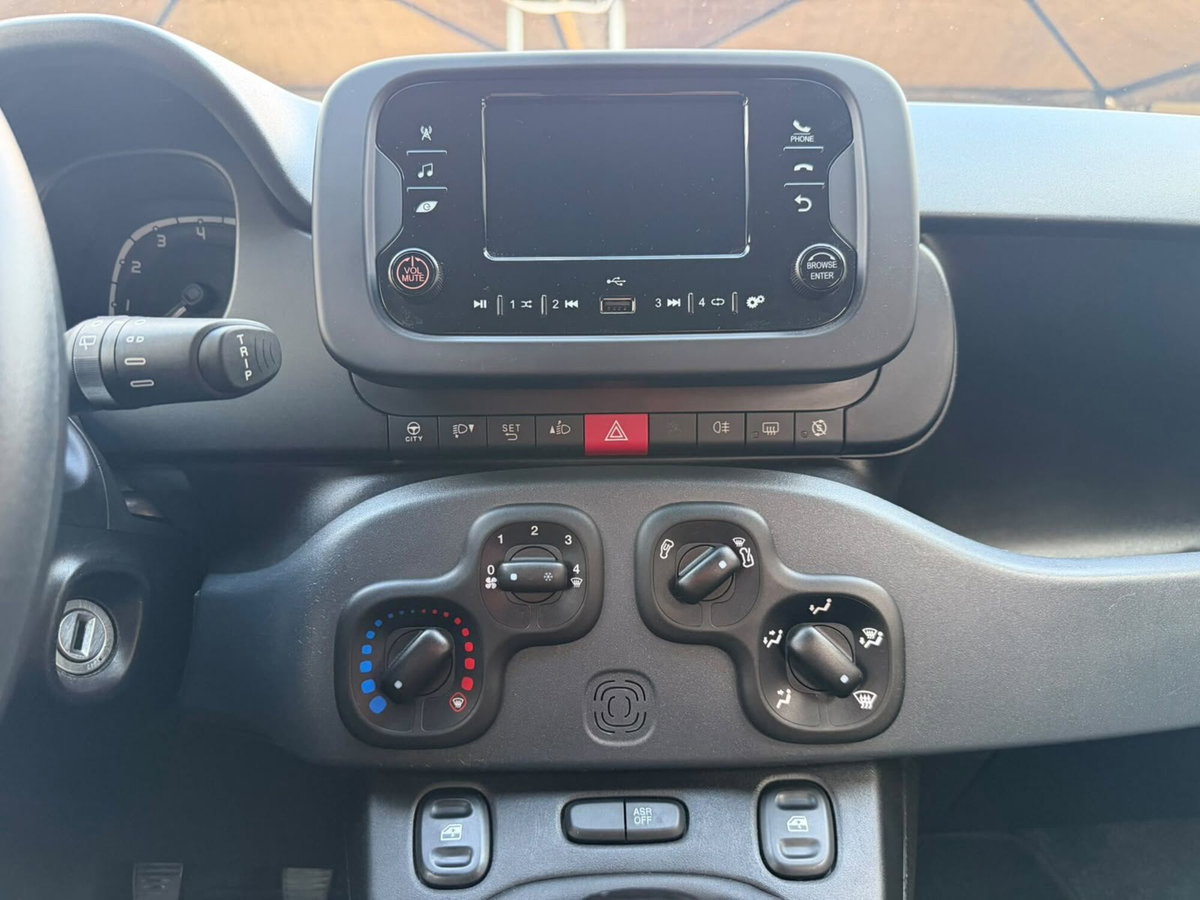 Fiat Panda Cross Cross 1.0 FireFly S&S Hybrid (10)