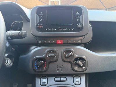 Fiat Panda Cross Cross 1.0 FireFly S&S Hybrid (10)