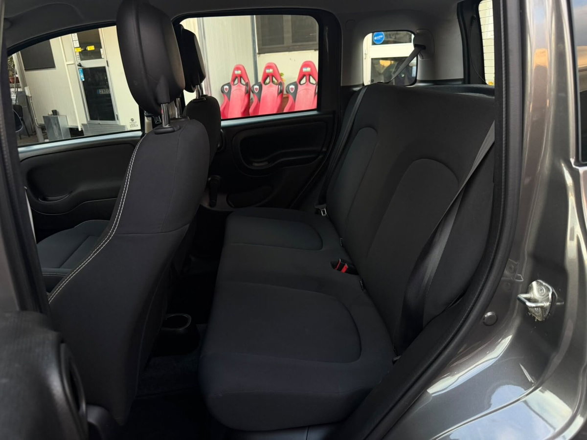 Fiat Panda Cross Cross 1.0 FireFly S&S Hybrid (12)