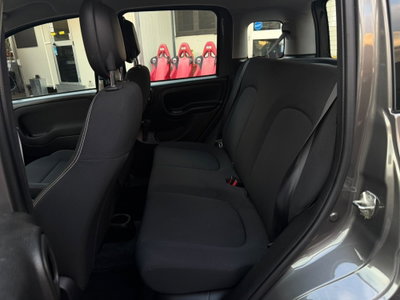 Fiat Panda Cross Cross 1.0 FireFly S&S Hybrid (12)