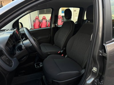 Fiat Panda Cross Cross 1.0 FireFly S&S Hybrid (13)
