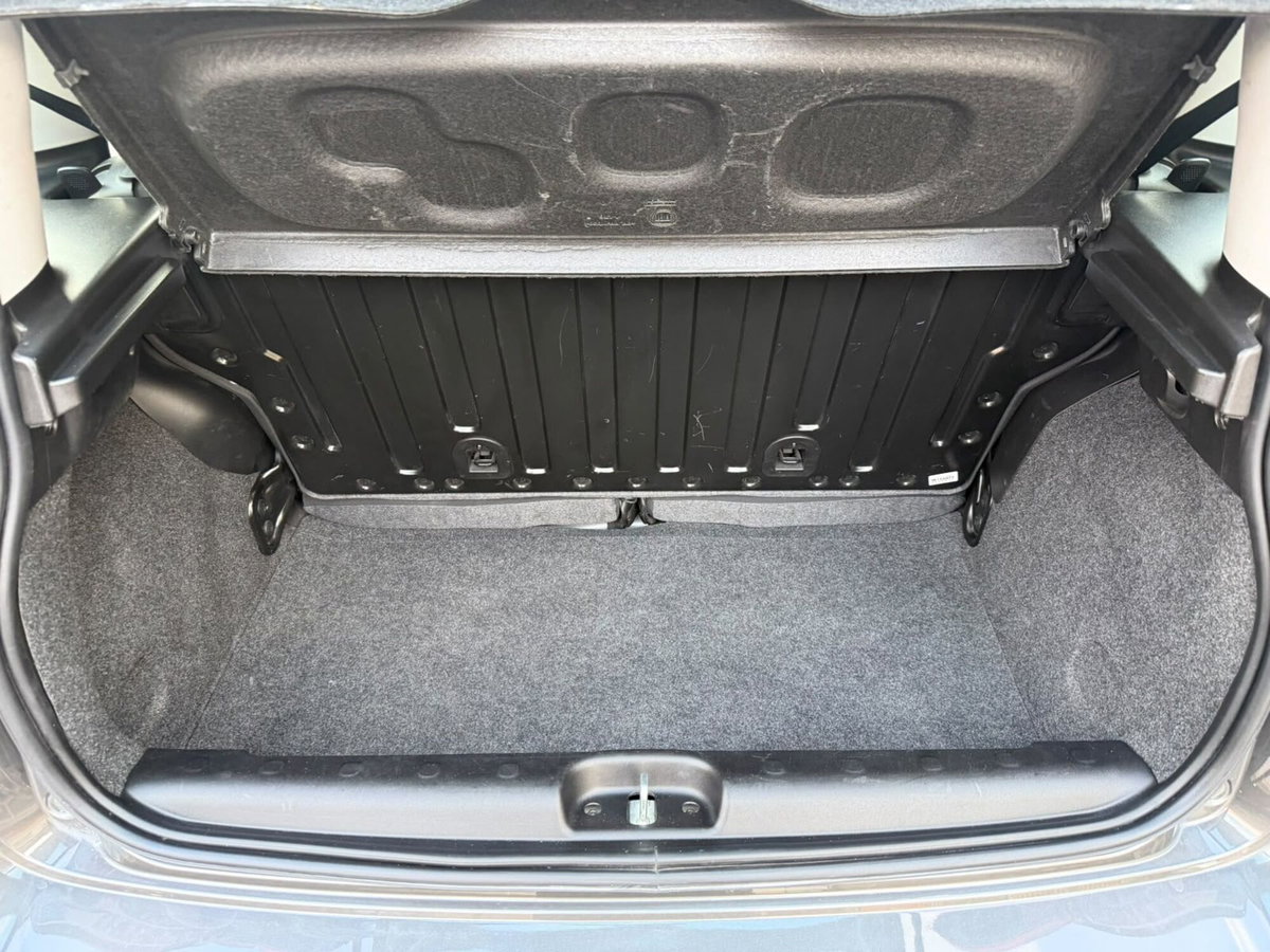 Fiat Panda Cross Cross 1.0 FireFly S&S Hybrid (5)
