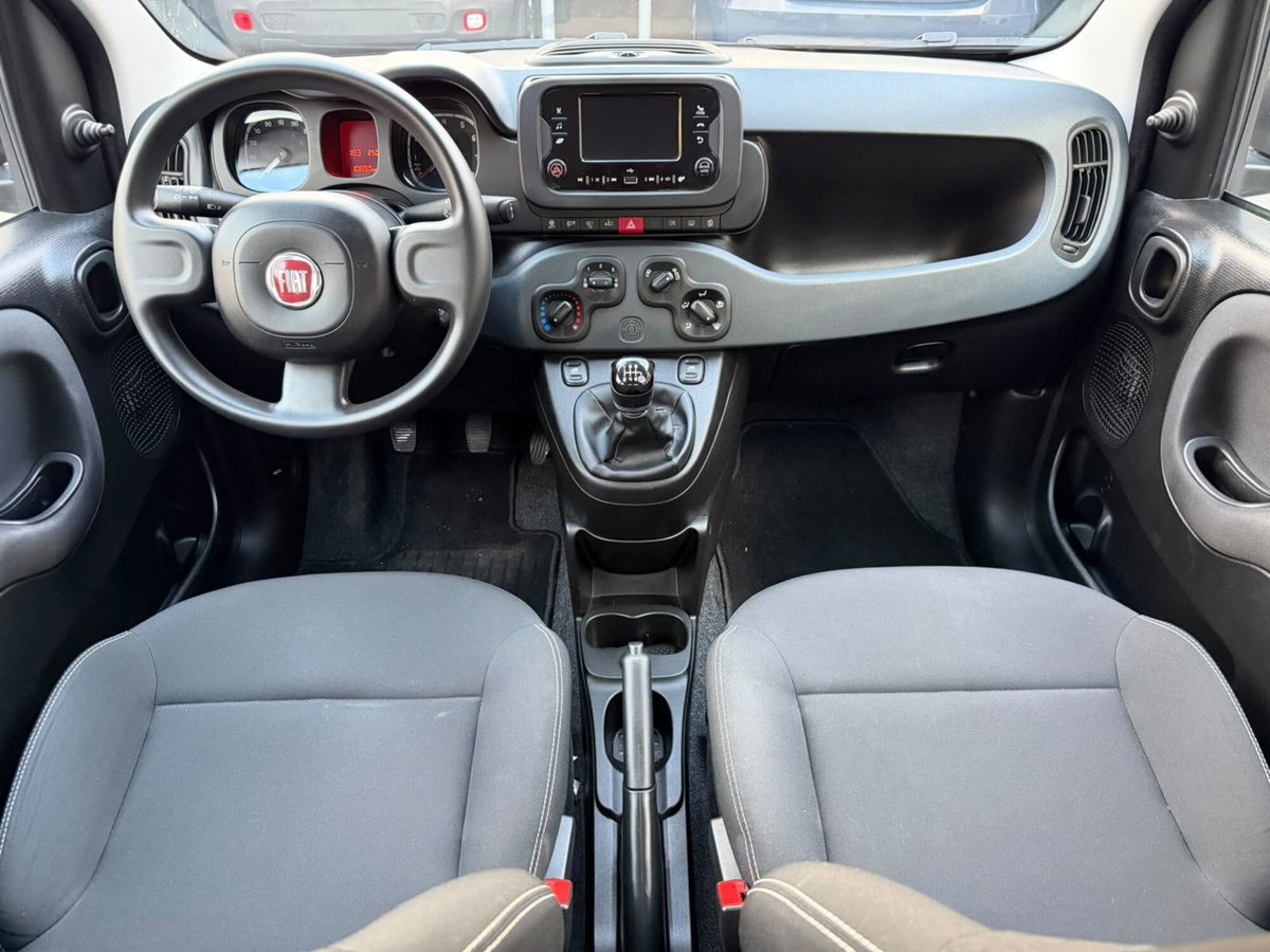 Fiat Panda Cross Cross 1.0 FireFly S&S Hybrid (7)