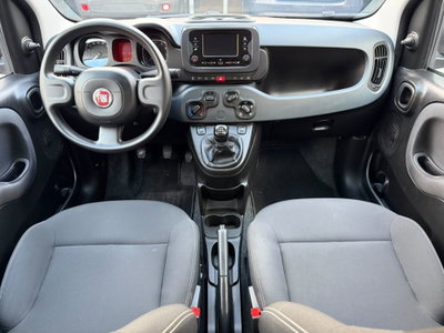 Fiat Panda Cross Cross 1.0 FireFly S&S Hybrid (7)