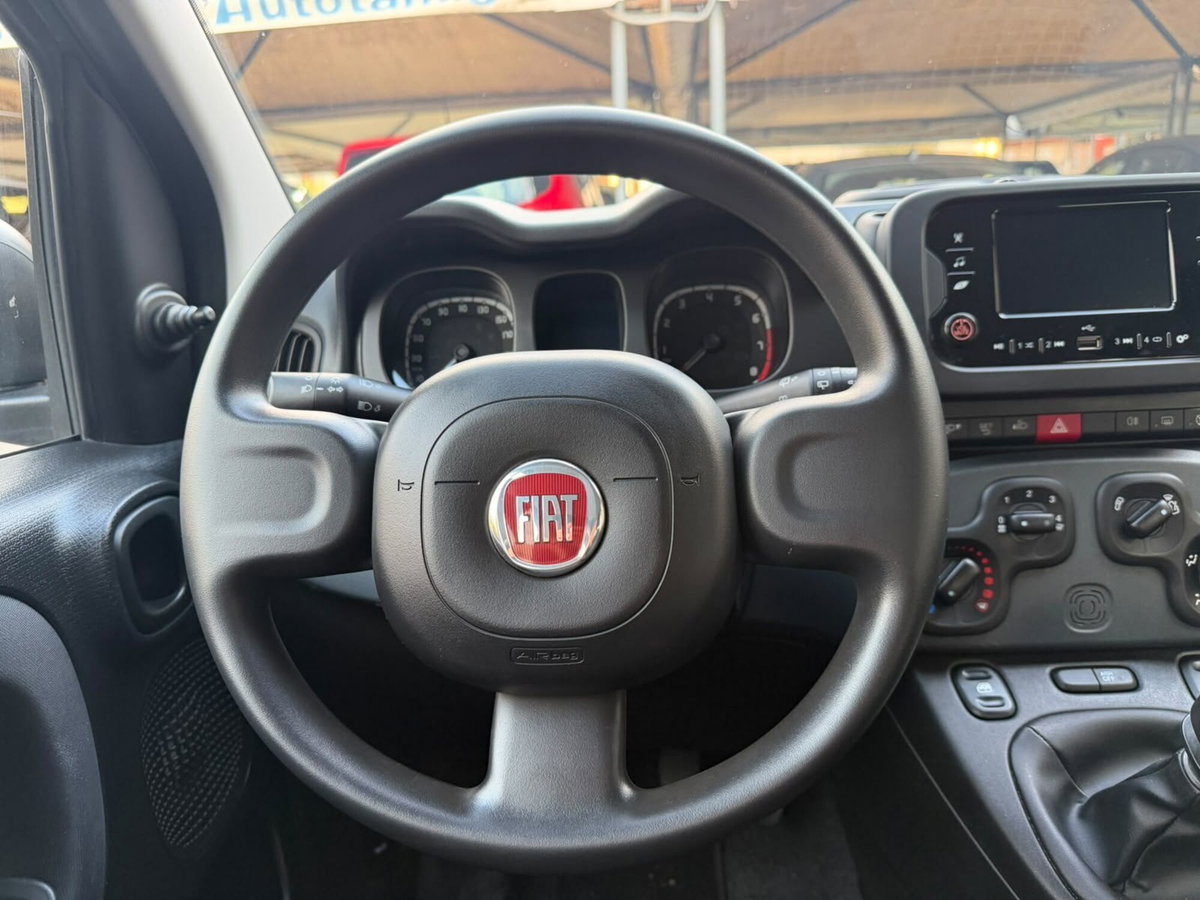 Fiat Panda Cross Cross 1.0 FireFly S&S Hybrid (8)