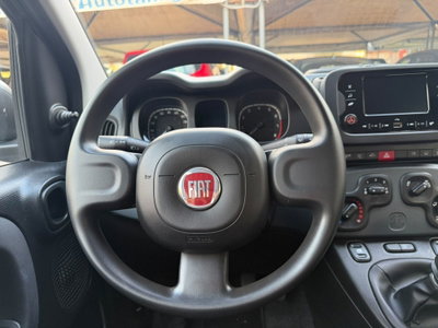 Fiat Panda Cross Cross 1.0 FireFly S&S Hybrid (8)