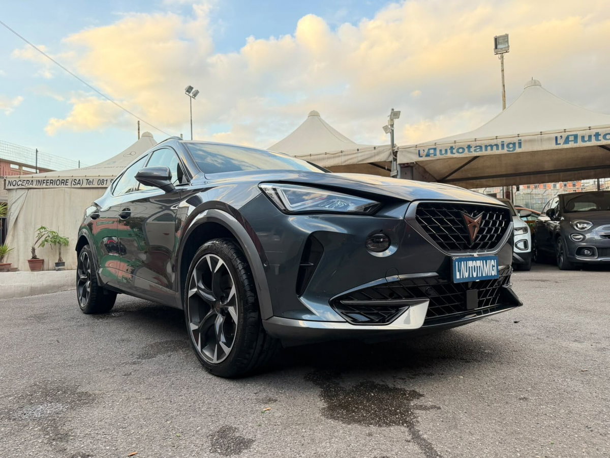 Cupra Formentor Formentor 1.5 TSI