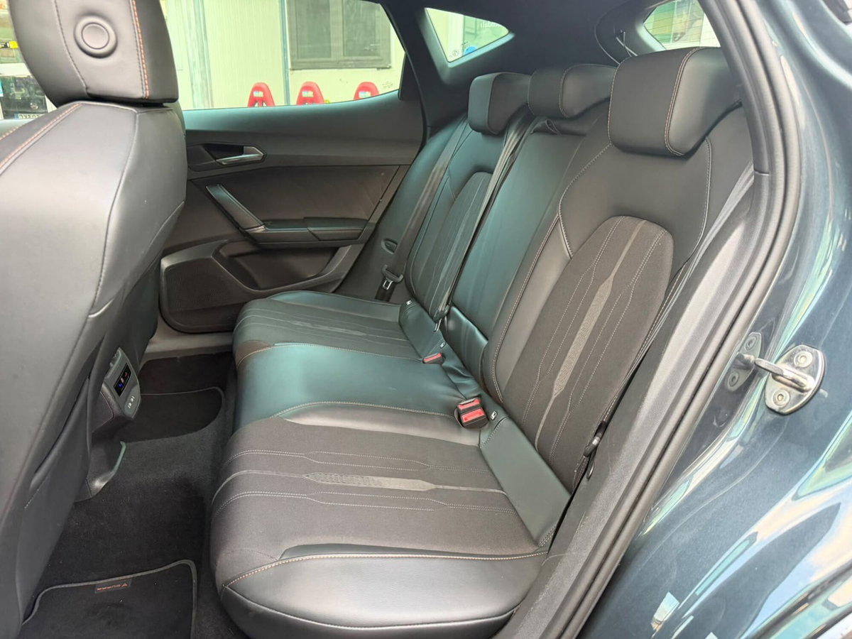 Cupra Formentor Formentor 1.5 TSI (18)