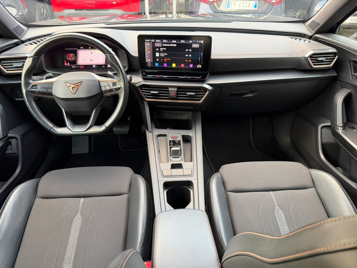 Cupra Formentor Formentor 1.5 TSI (8)