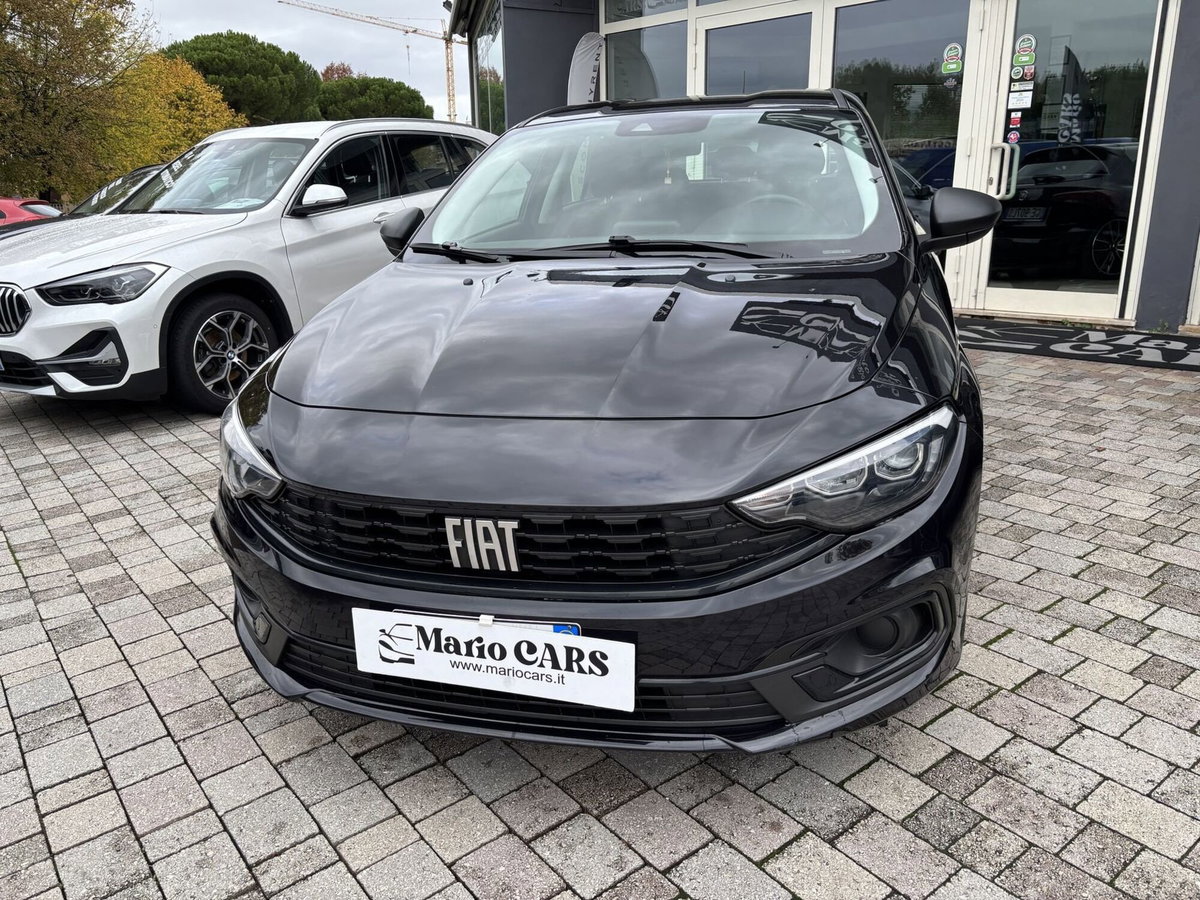 Fiat Tipo Station Wagon Tipo 1.6 Mjt S&S SW City Life