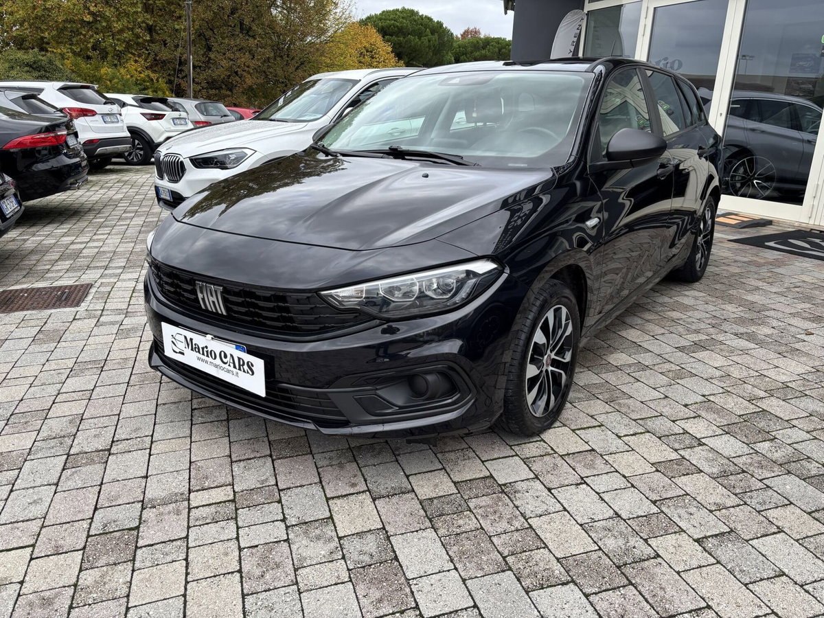 Fiat Tipo Station Wagon Tipo 1.6 Mjt S&S SW City Life (2)