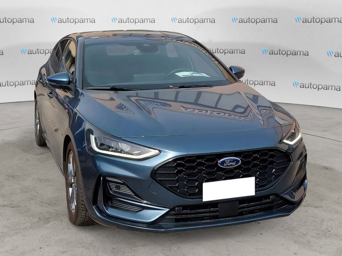Ford Focus 1.0t ecoboost h ST-Line X 125cv