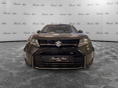 Suzuki Vitara 1.4h Top 2wd 110cv nuova