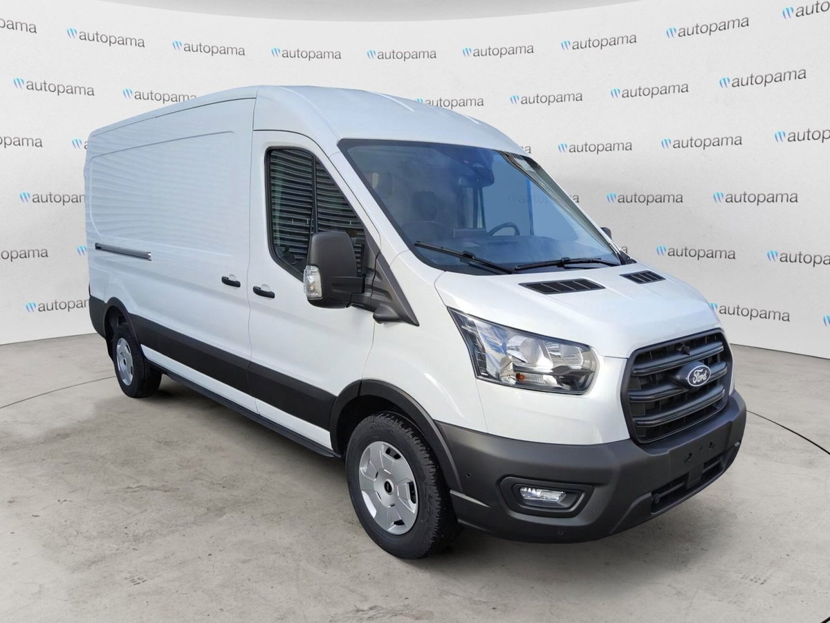 Ford Transit Furgone transit 330 2.0 tdci MHEV 130cv trend L3H2 E6.2