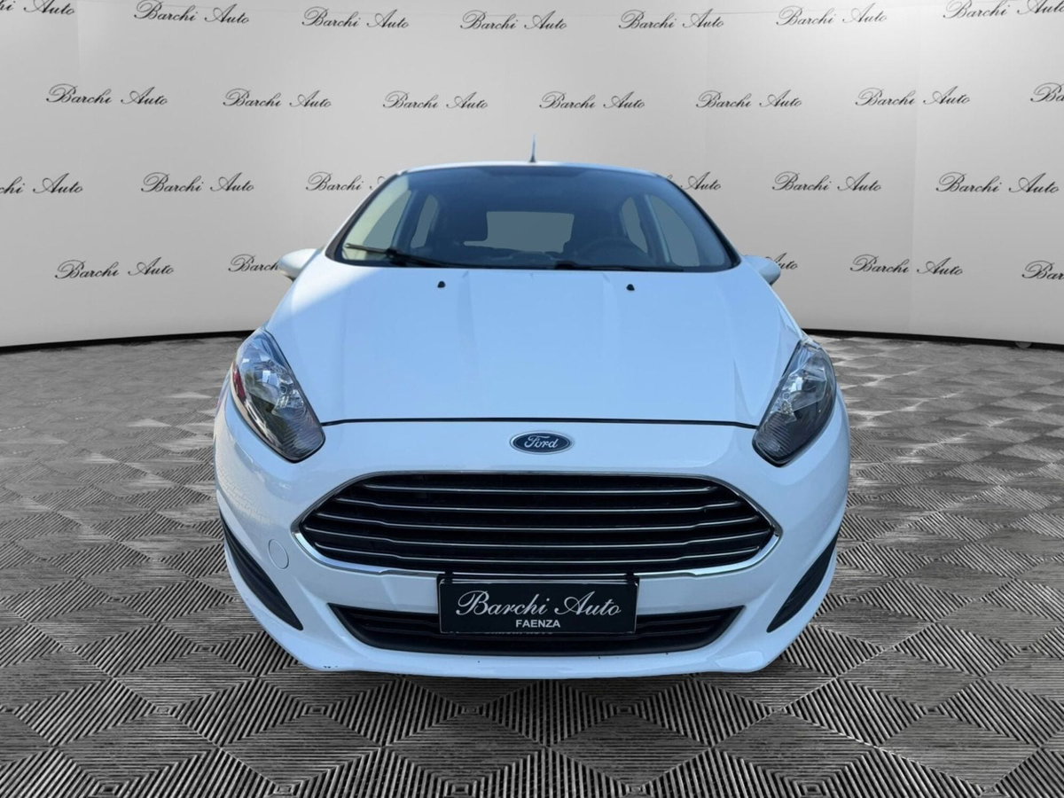 Ford Fiesta 1.4 5 porte Bz.- GPL
