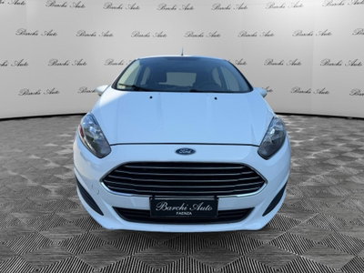 Ford Fiesta 1.4 5 porte Bz.- GPL