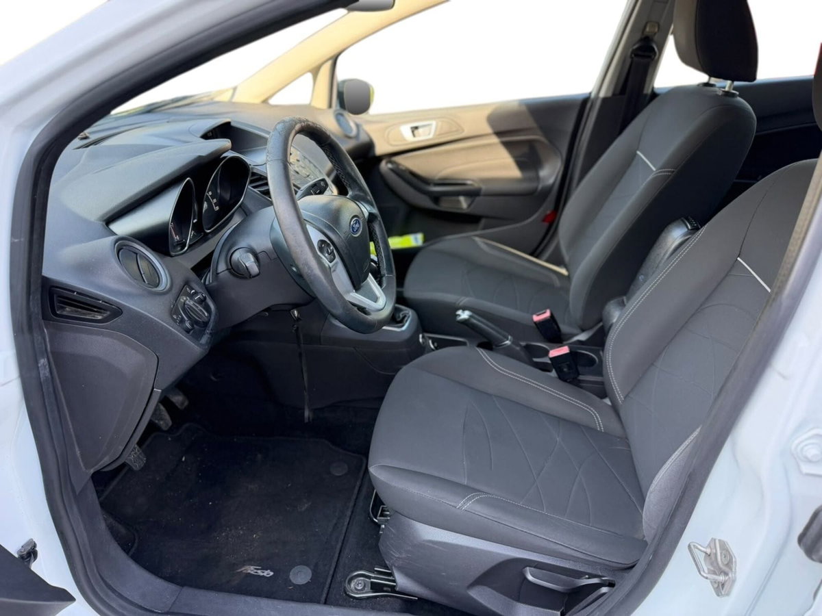 Ford Fiesta 1.4 5 porte Bz.- GPL (11)