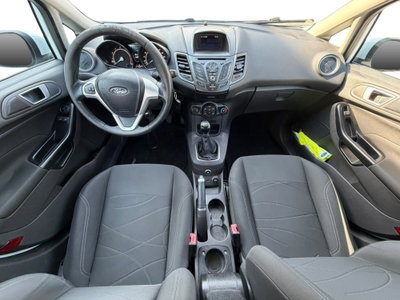 Ford Fiesta 1.4 5 porte Bz.- GPL (13)