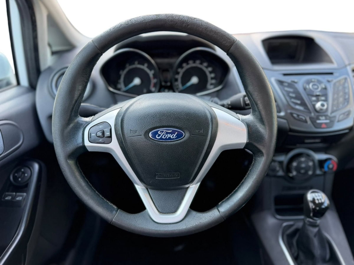 Ford Fiesta 1.4 5 porte Bz.- GPL (14)