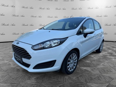 Ford Fiesta 1.4 5 porte Bz.- GPL (2)