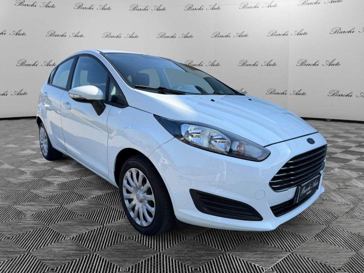 Ford Fiesta 1.4 5 porte Bz.- GPL (3)