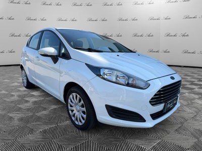 Ford Fiesta 1.4 5 porte Bz.- GPL (3)