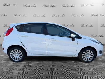 Ford Fiesta 1.4 5 porte Bz.- GPL (4)