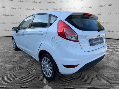 Ford Fiesta 1.4 5 porte Bz.- GPL (7)