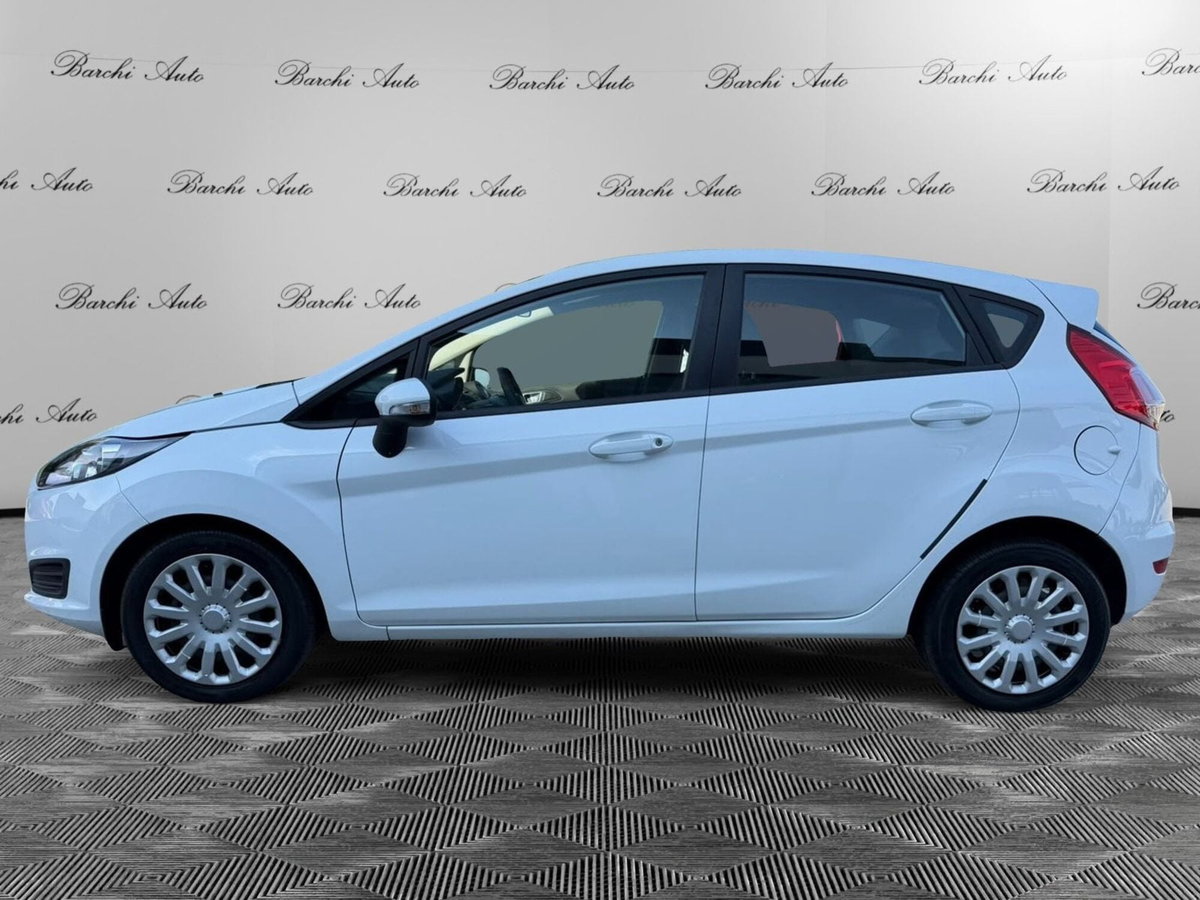 Ford Fiesta 1.4 5 porte Bz.- GPL (8)
