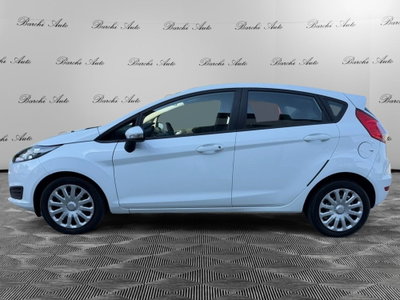 Ford Fiesta 1.4 5 porte Bz.- GPL (8)