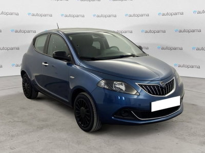 Lancia Ypsilon 1.0 FireFly 5 porte S&S Hybrid Ecochic Silver