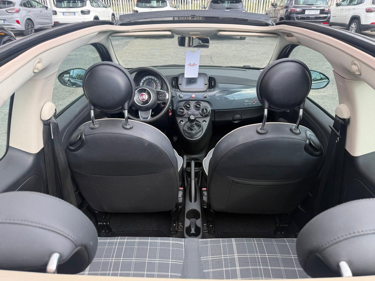 Fiat 500 1.2 Lounge (10)